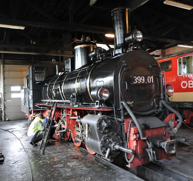 399.01 Betriebsbahnhof Gmuend (5)